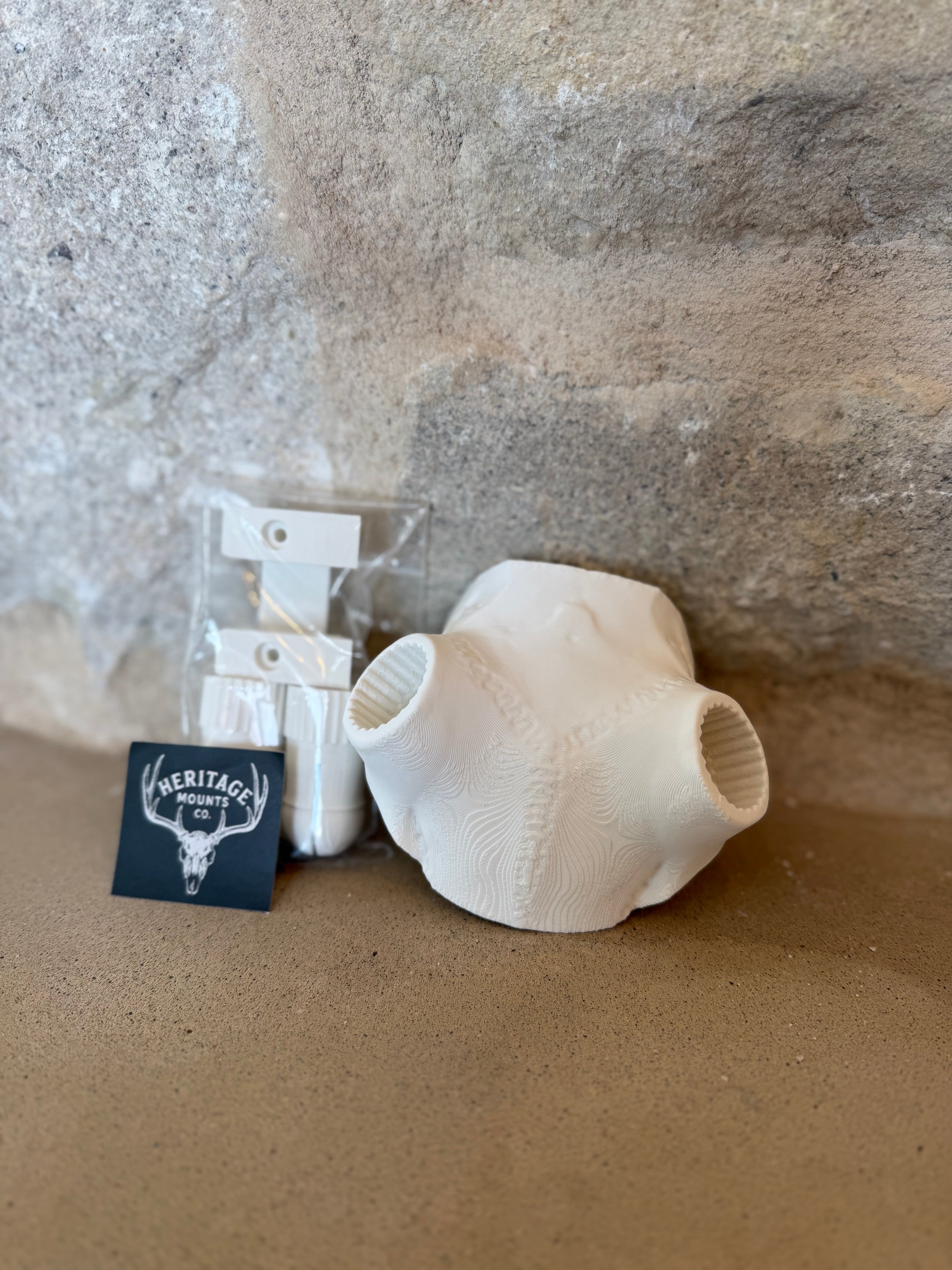 Skull Cap Mount